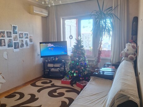 Elan №6047889 - Bakı, Əhmədli m., 2 otaqlı, 65 m², 9/9 mərtəbə