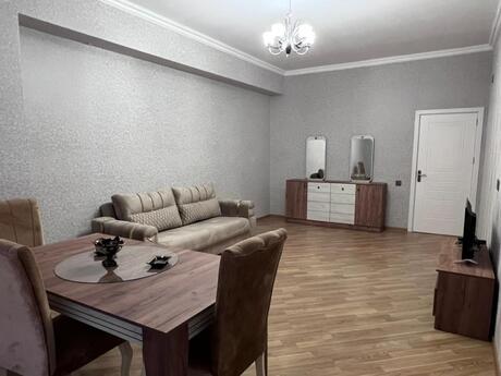 3 otaqlı yeni tikili - Bayıl q. - 129.4 m²