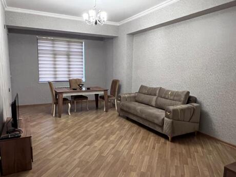 Объявление №6047949 - Баку, пос. Баилова, 3-комн., 129.4 м², 10/16 этаж