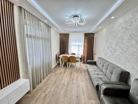 2 otaqlı köhnə tikili - Əhmədli m. - 65 m²