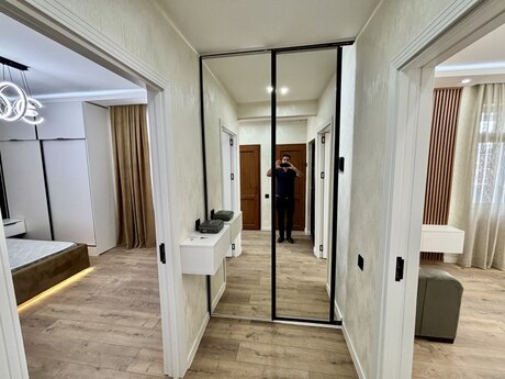 2 otaqlı köhnə tikili - Əhmədli m. - 65 m²