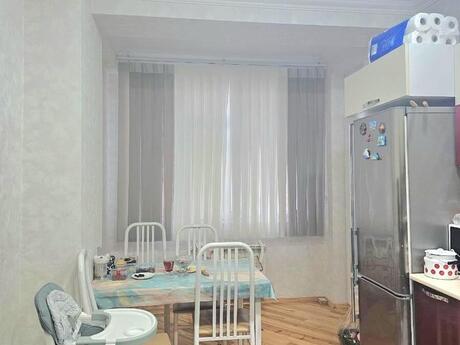 2 otaqlı yeni tikili - Həzi Aslanov m. - 90 m²