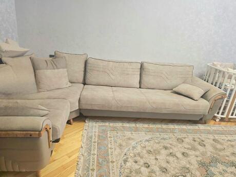 2 otaqlı yeni tikili - Həzi Aslanov m. - 90 m²