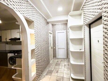 2-комн. новостройка - пос. Карачухур - 65 м²