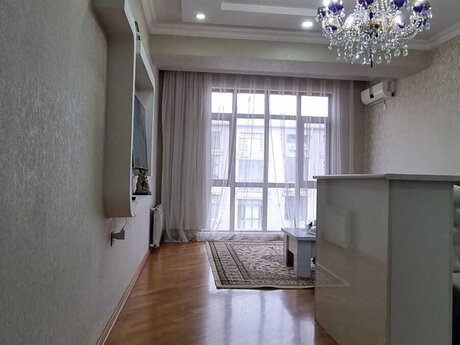 Elan №6047976 - Bakı, İnşaatçılar m., 4 otaqlı, 120 m², 18/19 mərtəbə