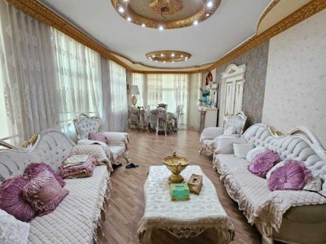 Объявление №6048000 - Баку, м. Насими, 5-комн., 250 м²