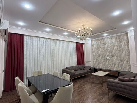 Elan №6047971 - Bakı, Nəsimi r., 3 otaqlı, 115 m², 9/20 mərtəbə