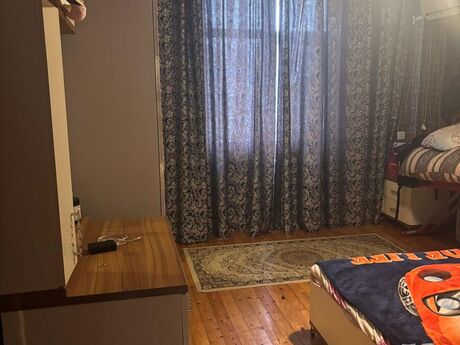 2 otaqlı yeni tikili - İnşaatçılar m. - 75 m²