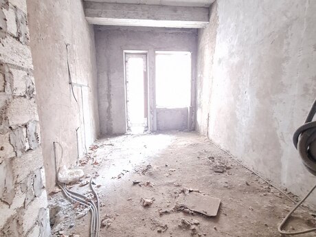 1 otaqlı yeni tikili - Azadlıq Prospekti m. - 60 m²