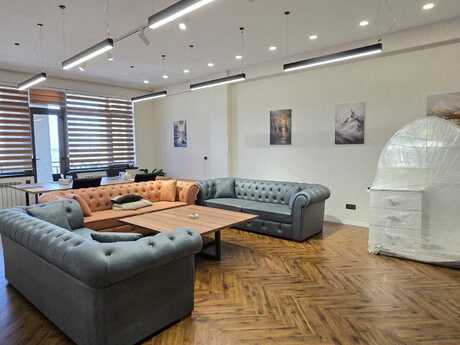 5 otaqlı ofis - Koroğlu m. - 240 m²