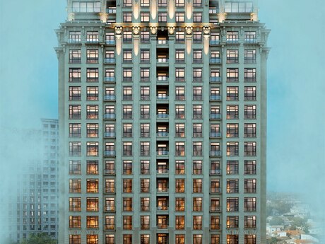 Объявление №6048041 - Баку, пос. Баилова, 3-комн., 214.6 м², 11/17 этаж
