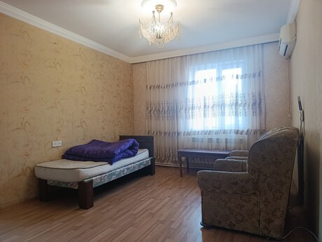 2 otaqlı köhnə tikili - Elmlər Akademiyası m. - 50 m²
