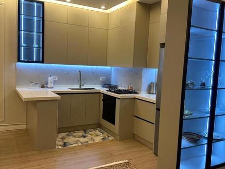 2 otaqlı yeni tikili - Nərimanov r. - 68 m²