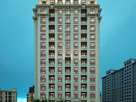 Объявление №6048066 - Баку, пос. Баилова, 3-комн., 140.9 м², 11/17 этаж