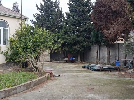 7 otaqlı həyət evi/bağ evi - Mərdəkan q. - 400 m²