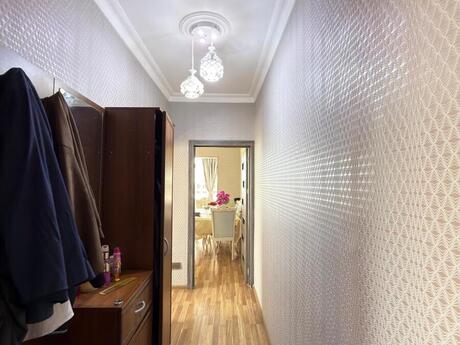 2 otaqlı köhnə tikili - Həzi Aslanov m. - 60 m²