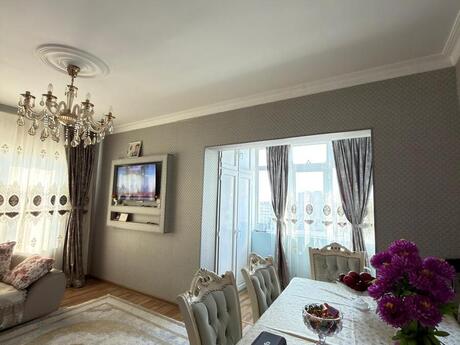 2 otaqlı köhnə tikili - Həzi Aslanov m. - 60 m²