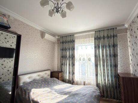 2 otaqlı köhnə tikili - Həzi Aslanov m. - 60 m²