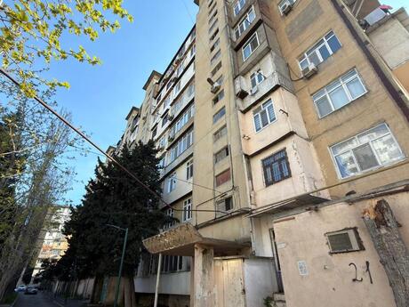 Объявление №6048062 - Баку, м. Ази Асланов, 2-комн., 60 м², 9/9 этаж
