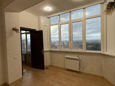 4 otaqlı yeni tikili - Nizami r. - 140 m²
