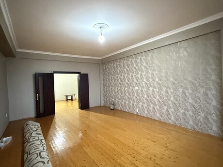4 otaqlı yeni tikili - Nizami r. - 140 m²