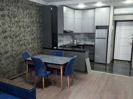 2 otaqlı yeni tikili - Yasamal r. - 67 m²