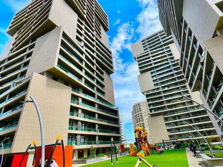 Elan №6048093 - Bakı, Yasamal r., 2 otaqlı, 67 m², 17/27 mərtəbə