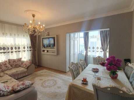 Объявление №6048096 - Баку, м. Ази Асланов, 2-комн., 55 м², 9/9 этаж