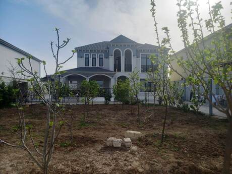 5 otaqlı həyət evi, 350 m², Mərdəkan: 570 000 ₼ 2
