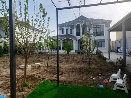 5 otaqlı həyət evi, 350 m², Mərdəkan: 570 000 ₼ 3