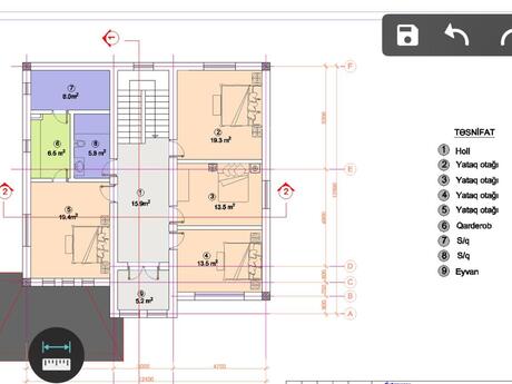 5 otaqlı həyət evi, 350 m², Mərdəkan: 570 000 ₼ 4