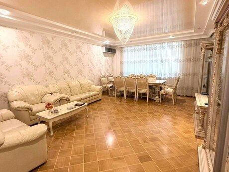 4 otaqlı yeni tikili - Elmlər Akademiyası m. - 150 m²