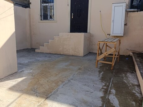 3 otaqlı həyət evi/bağ evi - Masazır q. - 65 m²