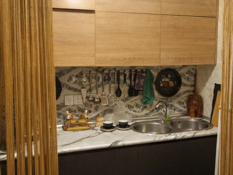 2-комн. новостройка - м. Элмляр Академиясы - 65 м²