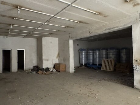 Obyekt - Bakmil m. - 2000 m²