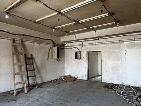 Obyekt - Bakmil m. - 2000 m²