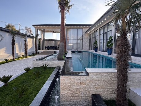 Elan №6048140 - Bakı, Mərdəkan q., 4 otaqlı, 220 m²
