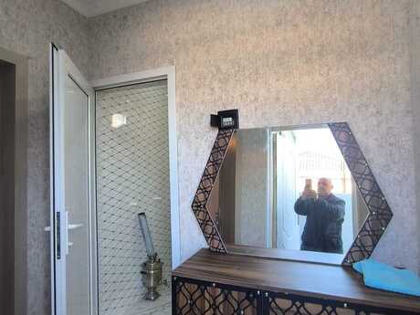 2 otaqlı həyət evi/bağ evi - Masazır q. - 60 m²