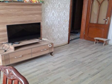 2 otaqlı köhnə tikili - Xalqlar Dostluğu m. - 55 m²