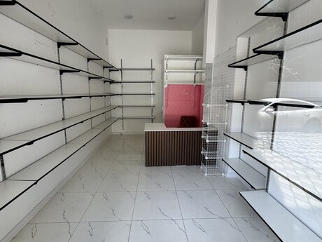 Объект - м. Кара Караев - 4 м²