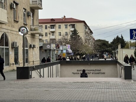 Elan №6048154 - Bakı, Qara Qarayev m., 4 m²