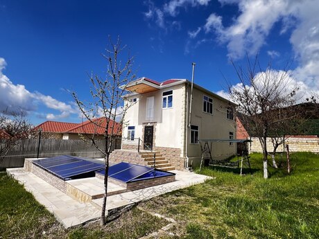 6-комн. дом/дача - Исмаиллы - 170 м²