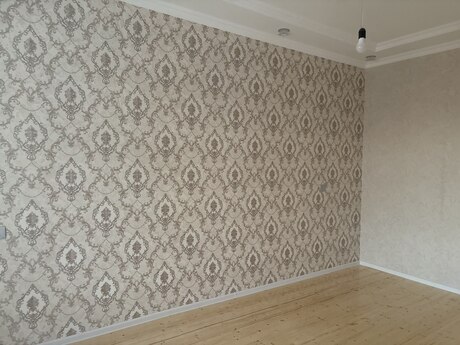 2 otaqlı həyət evi/bağ evi - Məmmədli q. - 63 m²