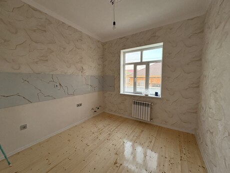 2 otaqlı həyət evi/bağ evi - Məmmədli q. - 63 m²