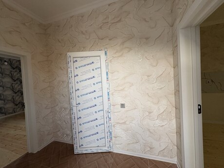 2 otaqlı həyət evi/bağ evi - Məmmədli q. - 63 m²