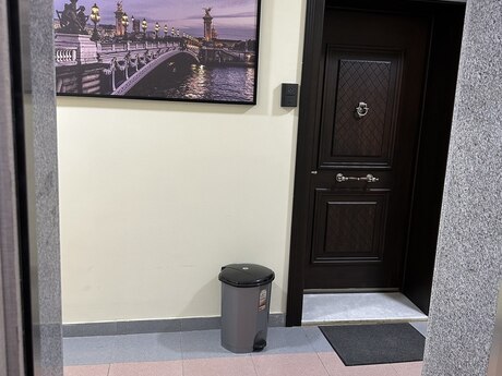 3 otaqlı yeni tikili - Şah İsmayıl Xətai m. - 115 m²