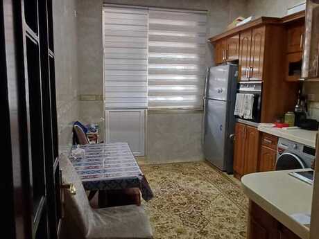 2 otaqlı yeni tikili - Şah İsmayıl Xətai m. - 78 m²