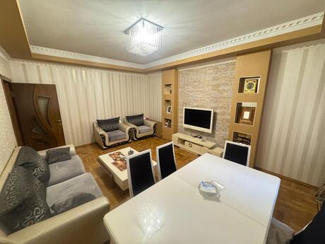 3-комн. новостройка - м. Шах Исмаил Хатаи - 125 м²