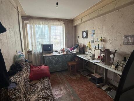 2 otaqlı köhnə tikili - Xətai r. - 48 m²