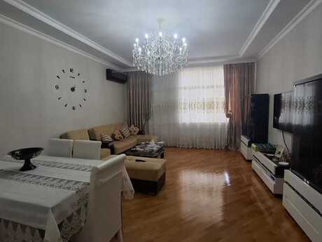 Объявление №6048194 - Баку, Бинагадинский р., 3-комн., 133 м², 10/16 этаж